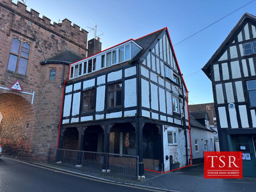 Main image of property: 30 Northgate, Bridgnorth, WV16 4ET