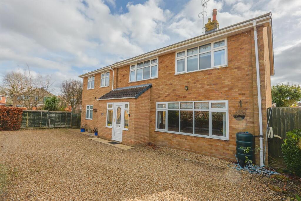 Main image of property: Woodfield Close, Spalding