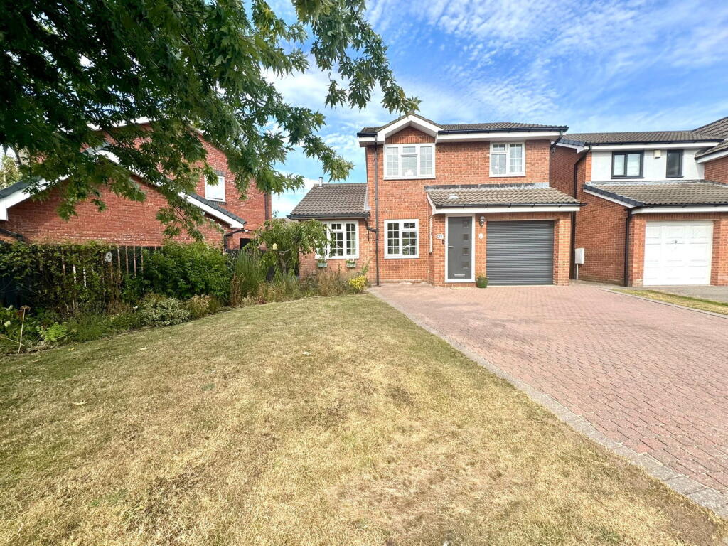 Main image of property: Berrington Gardens, Ingleby Barwick TS17 0UH
