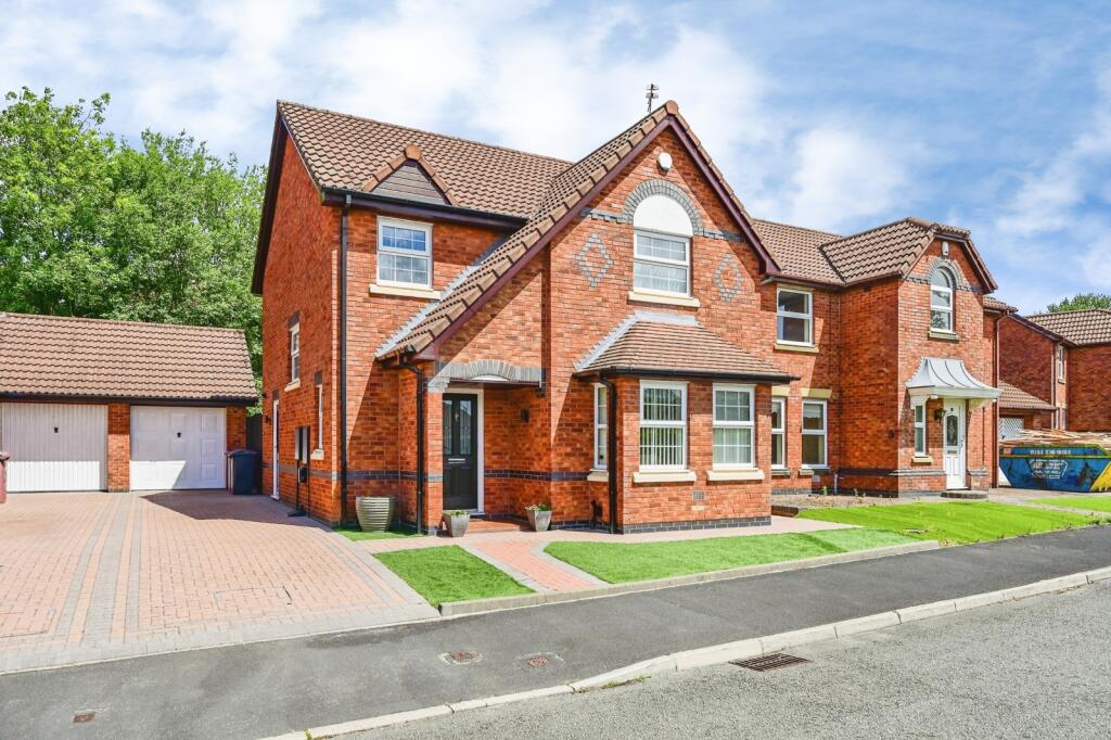 Main image of property: Greenhill Place, LIVERPOOL, Merseyside, L36
