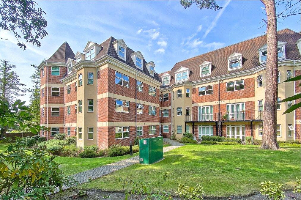 Main image of property: Elmhurst Court, Heathcote Road, Camberley, GU15