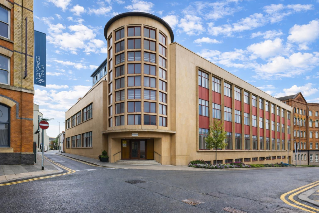 Main image of property: Bloomsbury House, Guildhall Road, NN1