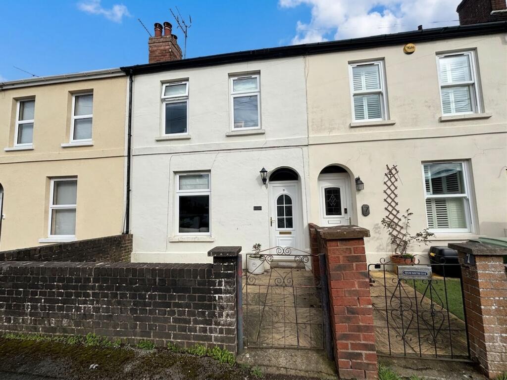 Main image of property: Berrycroft, Berkeley, GL13
