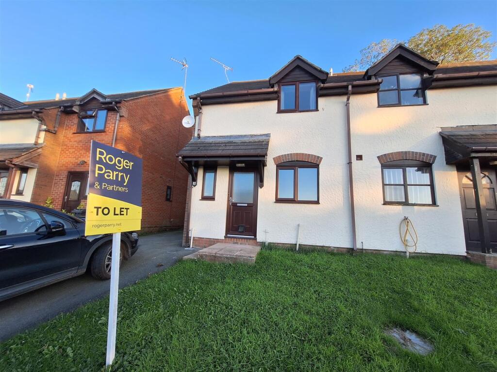 Main image of property: Maes Hafren, Crew Green, Shrewsbury