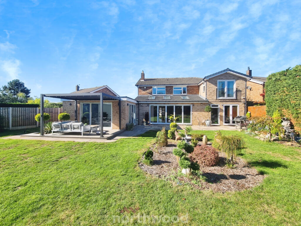 Main image of property: Checkstone Avenue, Bessacarr, Doncaster, DN4