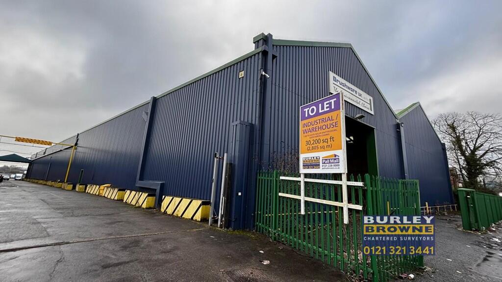 Additional image 4 of Unit 53 Rovex Business Park, Redfern Road, Tyseley, Birmingham, West Midlands , B11 2AG