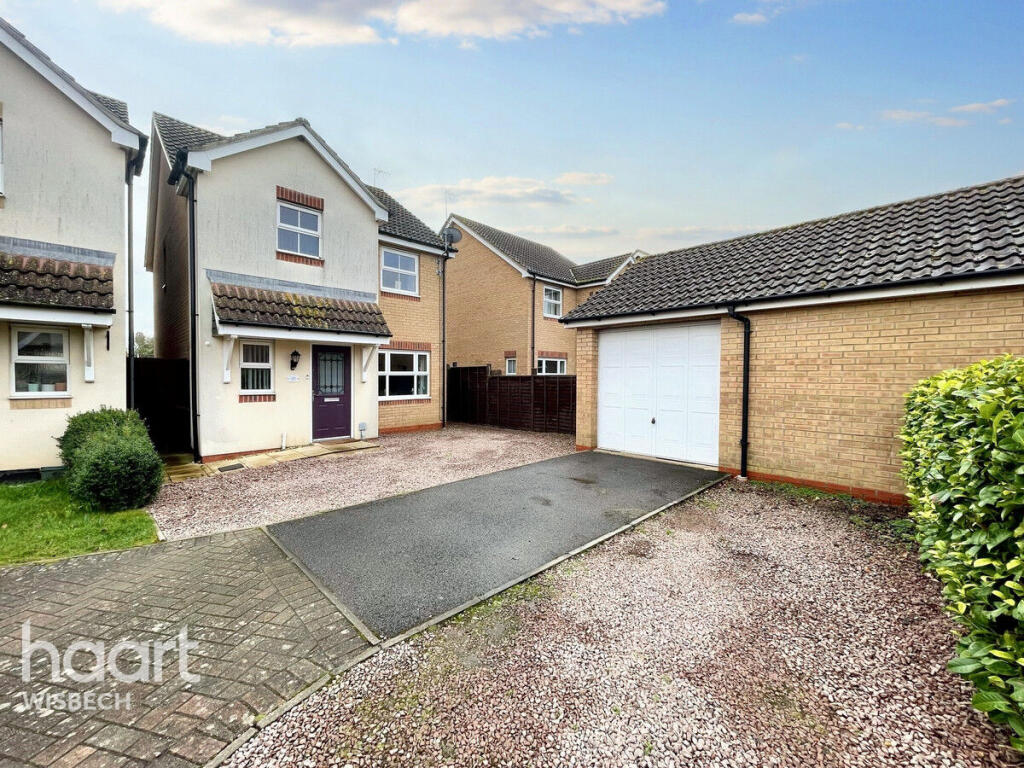 Main image of property: Oxfield Drive, Gorefield