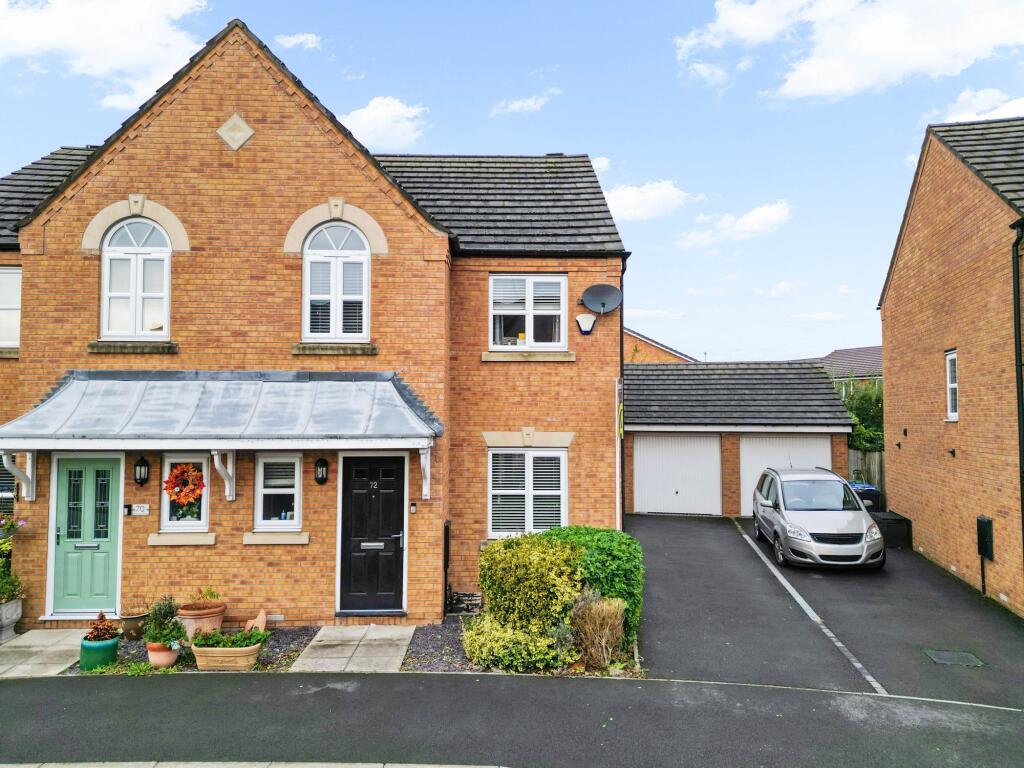 Main image of property: Powder Mill Road, Warrington, WA4