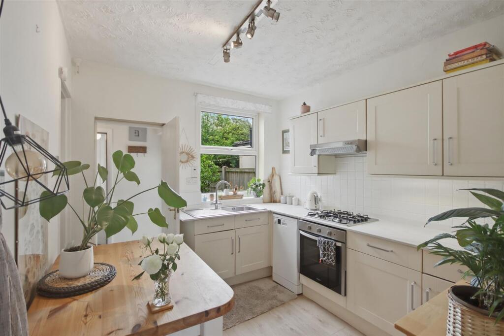 House in Sheffield - More