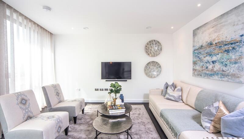 Main image of property: Thornes House SW11