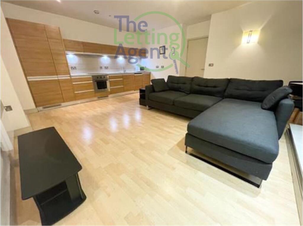 Apartment in Manchester - View 5