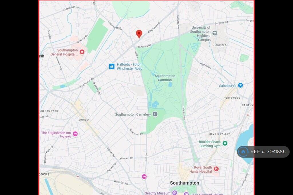 Main image of property: Highfield, Southampton, SO17