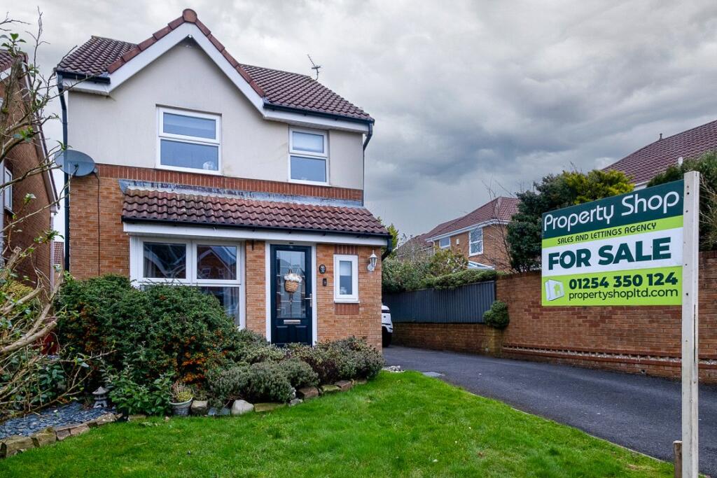 Main image of property: Aster Chase, Lower Darwen, Darwen, Lancashire, BB3