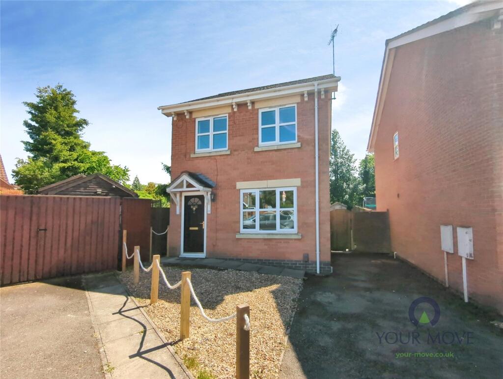 Main image of property: St. Johns Avenue, Kirkby-in-Ashfield, Nottingham, Nottinghamshire, NG17