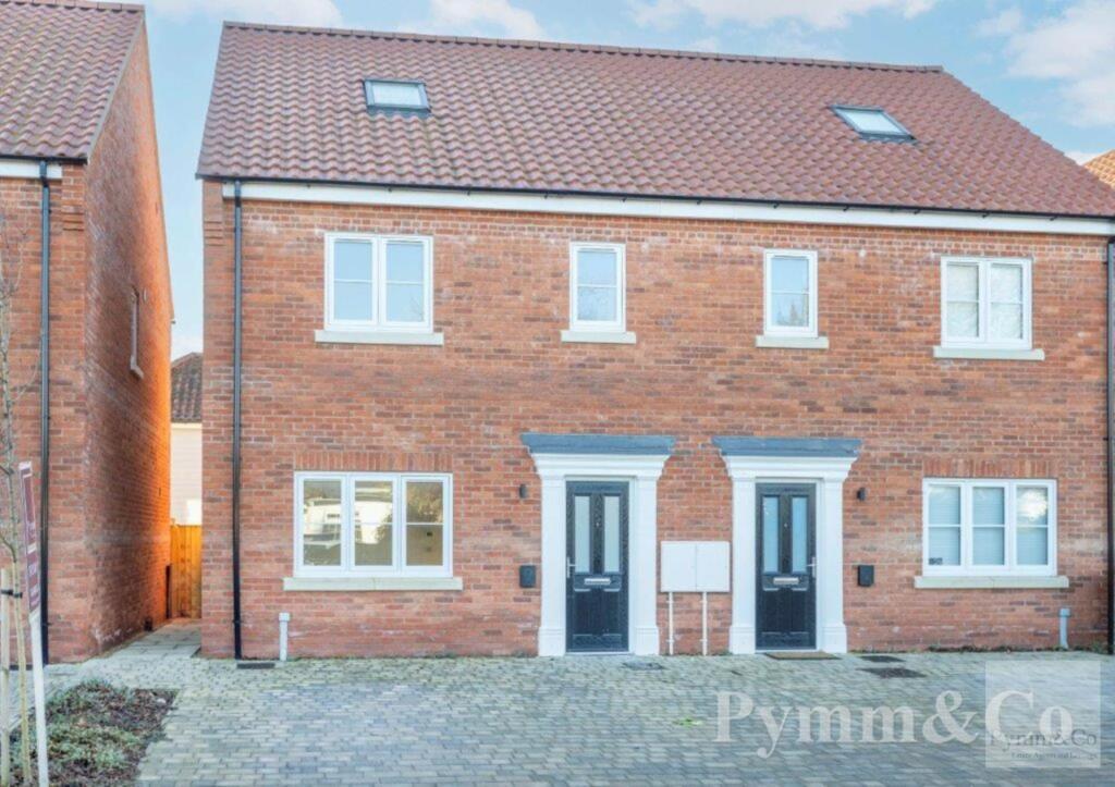 Main image of property: Boulton Road, Norwich