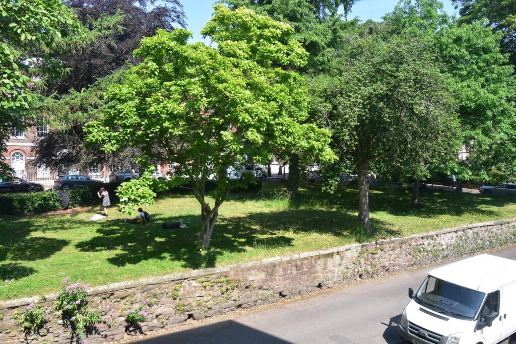Southernhay East, Exeter, EX1 - View 3