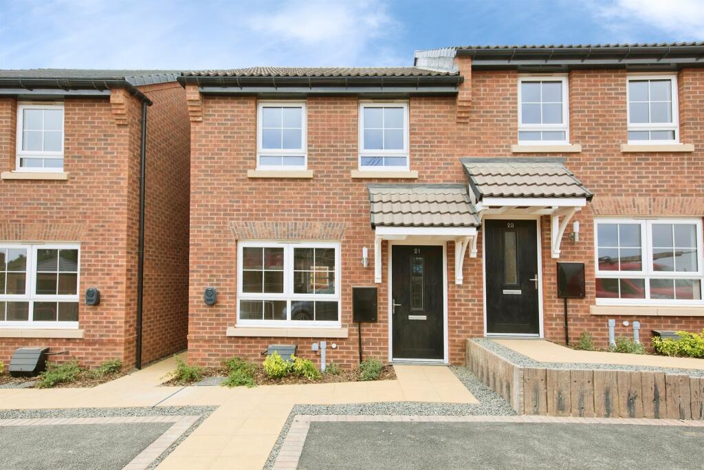 Main image of property: Yeldersley Moor Road, Ashbourne
