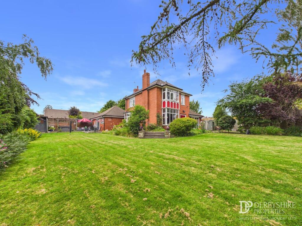 Main image of property: Victoria Road, Pinxton, Nottingham, NG16