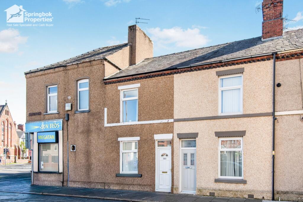 Main image of property: Frederick Street, Barrow-in-Furness, Cumbria