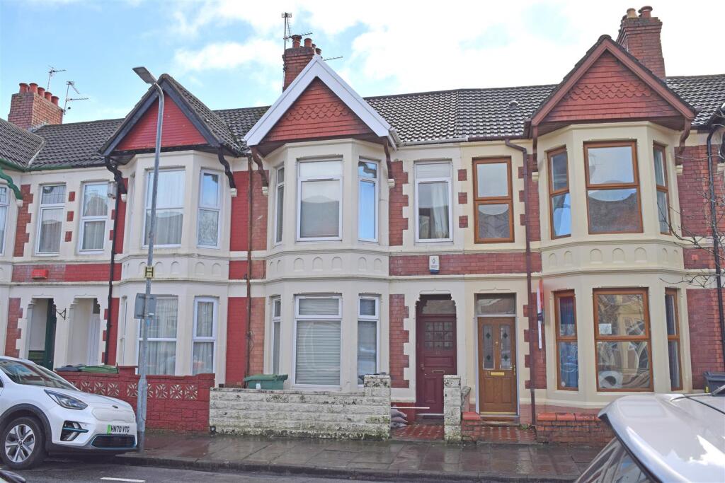 Main image of property: Australia Road, Heath/Gabalfa, Cardiff