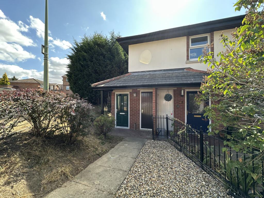 Main image of property: John Swain Close, Needham Market