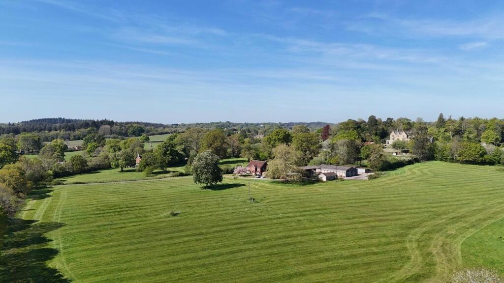 Main image of property: Football Green, Minstead, Lyndhurst, Hampshire, SO43