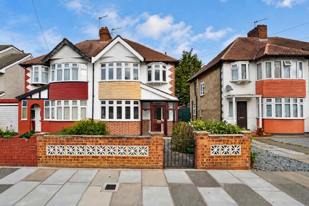 Main image of property: Grasmere Avenue, Whitton, Hounslow