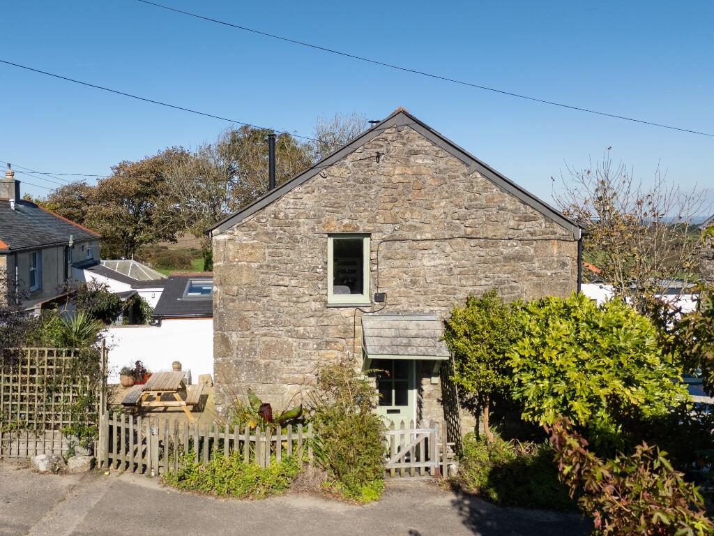 Main image of property: Sweet Pea - Sancreed - Stunning cottage in quiet village location