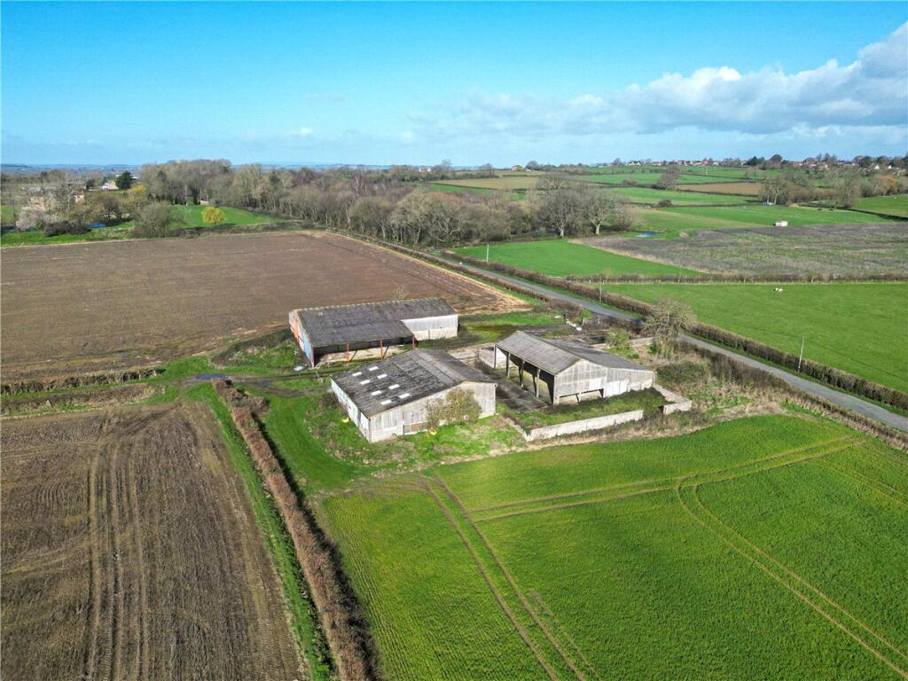 Main image of property: Development Site At Foldhill Lane, Martock, Somerset, TA12