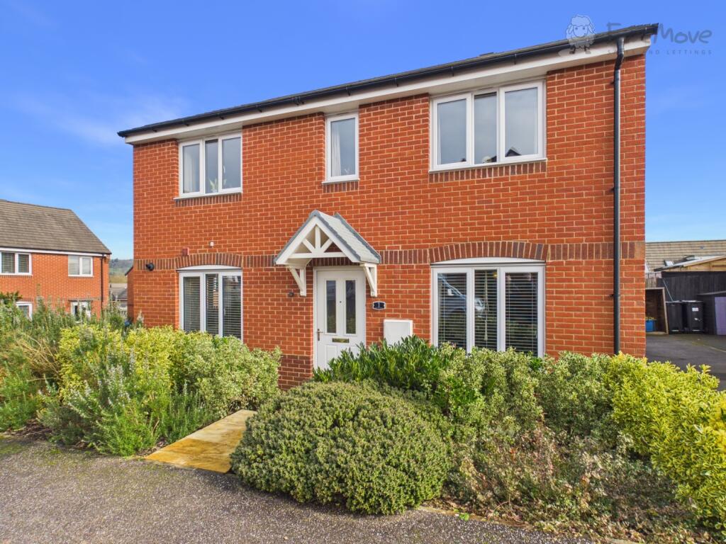 Main image of property: Motton Road, Tiverton, Devon, EX16