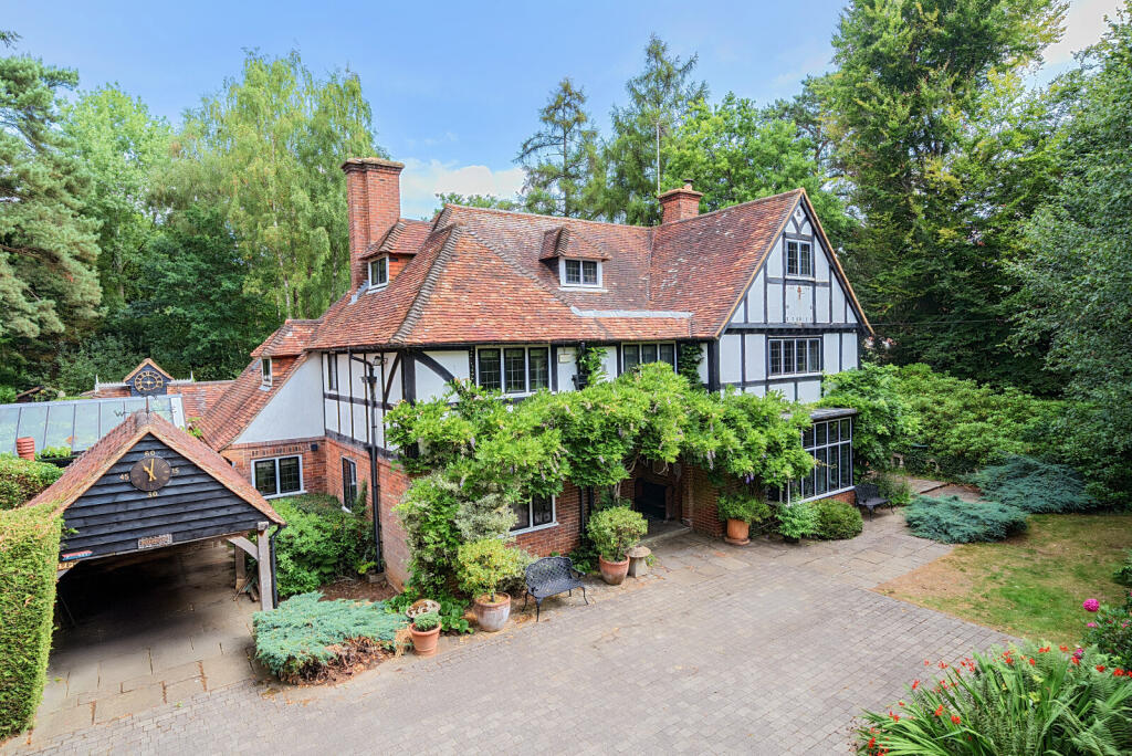 Main image of property: Hurtmore Road, Godalming, GU7