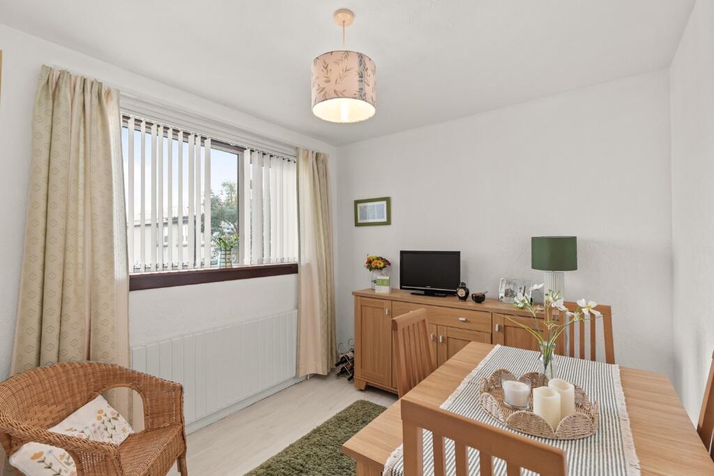 House in Denny, Nethermains - View 5