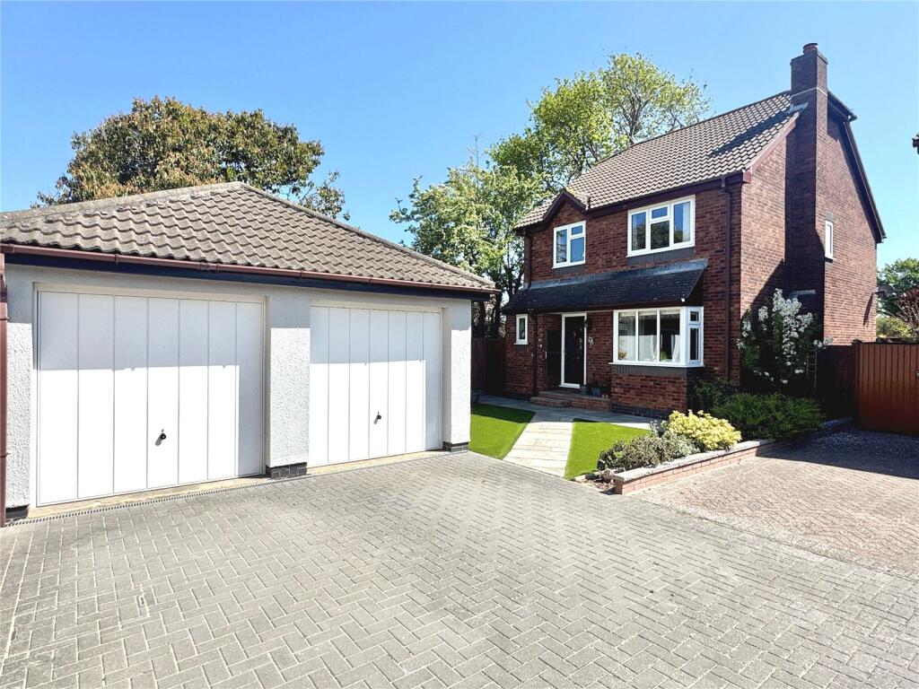 Main image of property: Mulberry Avenue, Fareham, Hampshire, PO14