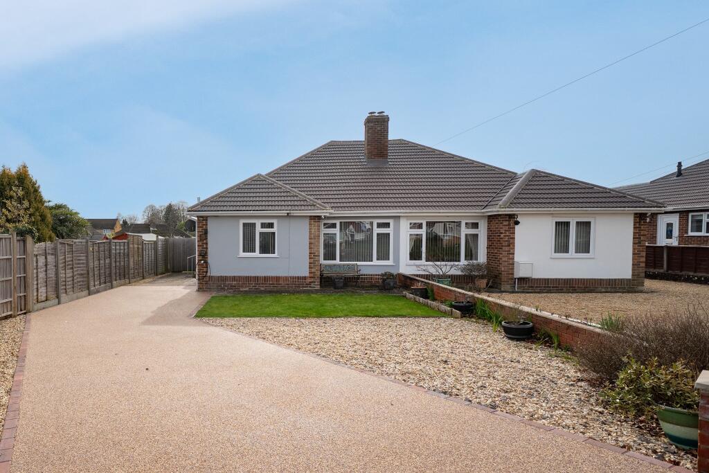 Main image of property: Chaucer Avenue, Andover, SP10 3DS