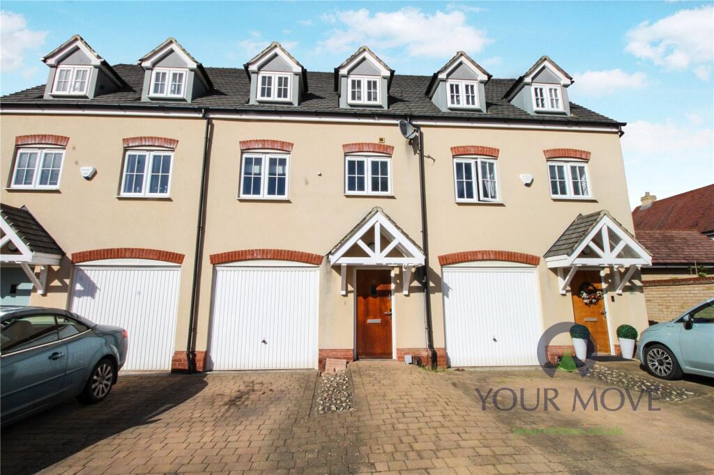 Main image of property: Woodpecker Gardens, Wixams, Bedford, Bedfordshire, MK42