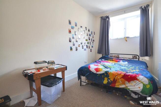 Bedroom - flat