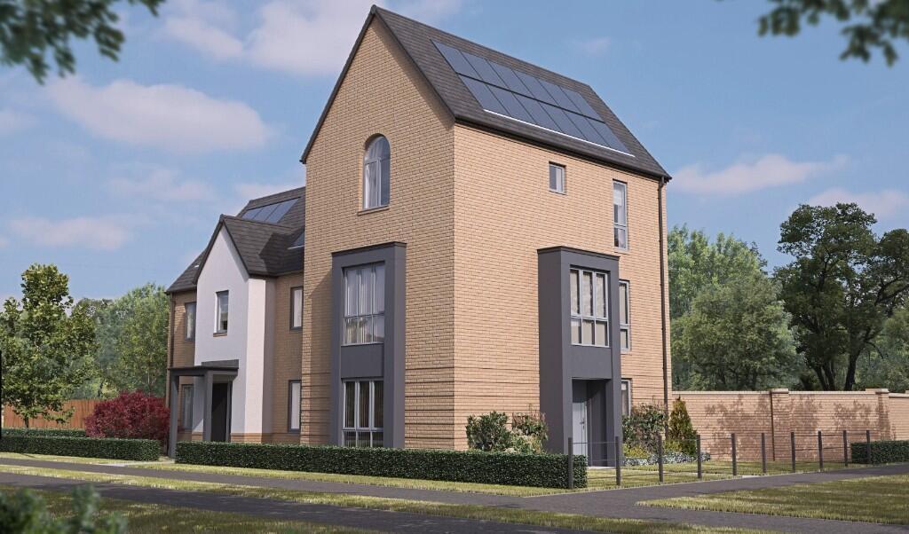 4-bed semi-detached on Skellingthorpe Road, Lincoln, 
LN6 0HX, £324,000