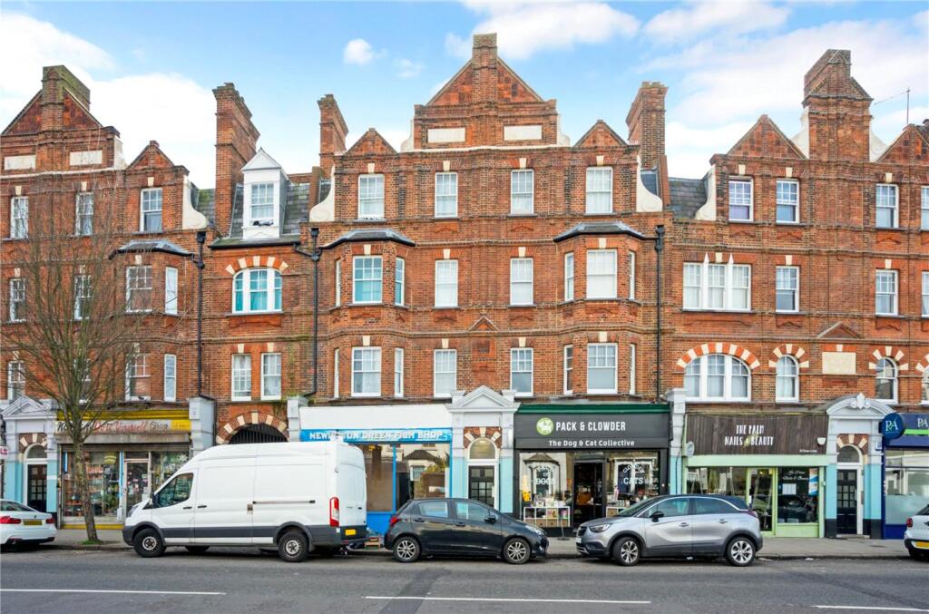 Main image of property: Green Lanes, London, N16