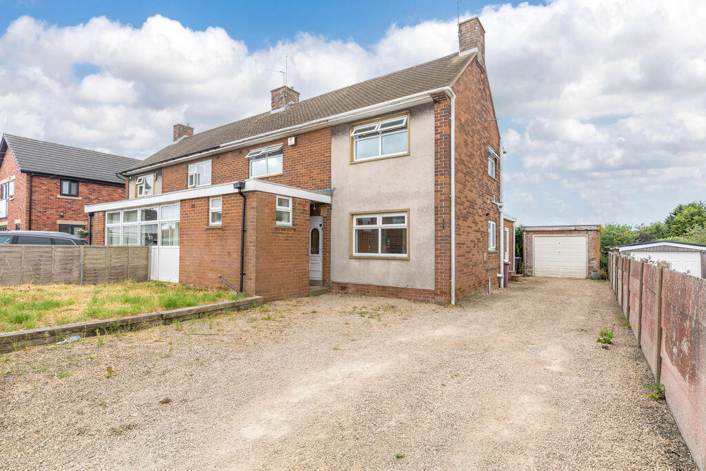 Main image of property: Windmill Rise, Alfreton, DE55 2AZ