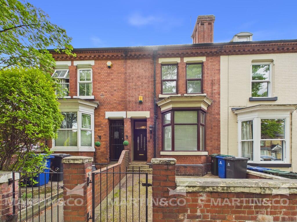 Main image of property: Christ Church Road, Doncaster