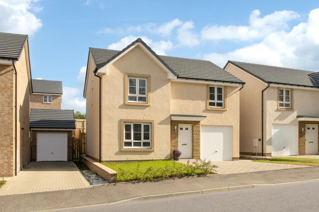 Main image of property: Auchinleck Road
Robroyston
Glasgow
G33 1PN