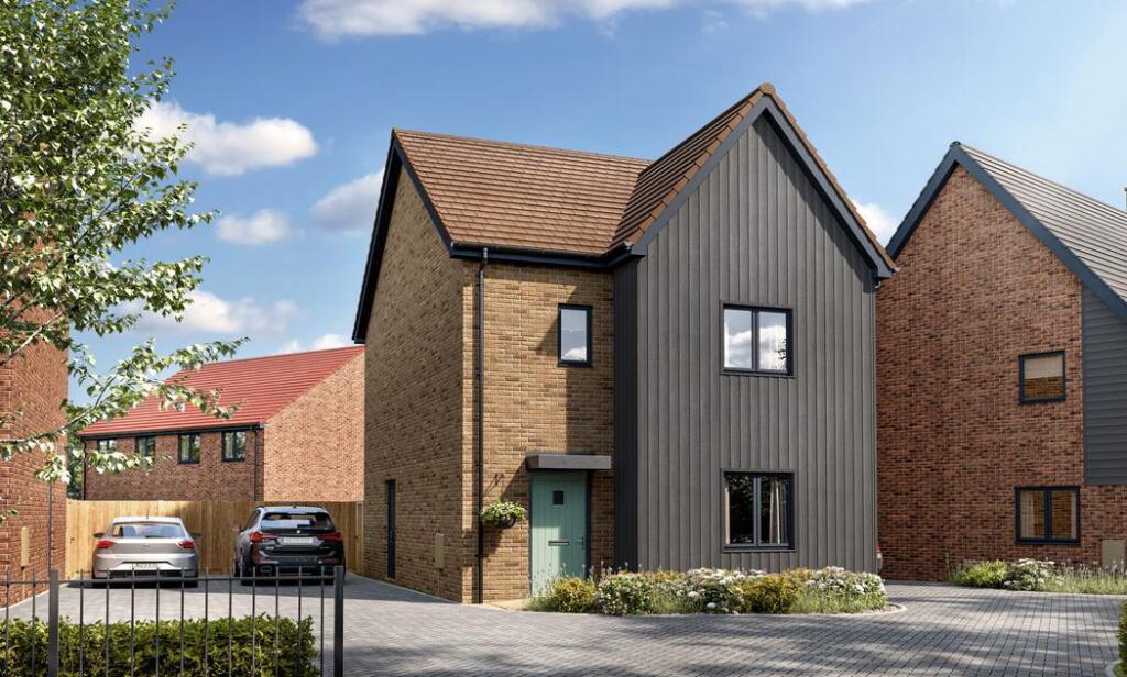 4-bed detached on Panfield Road,
Bocking,
Braintree,
CM7 5BJ, £475,000