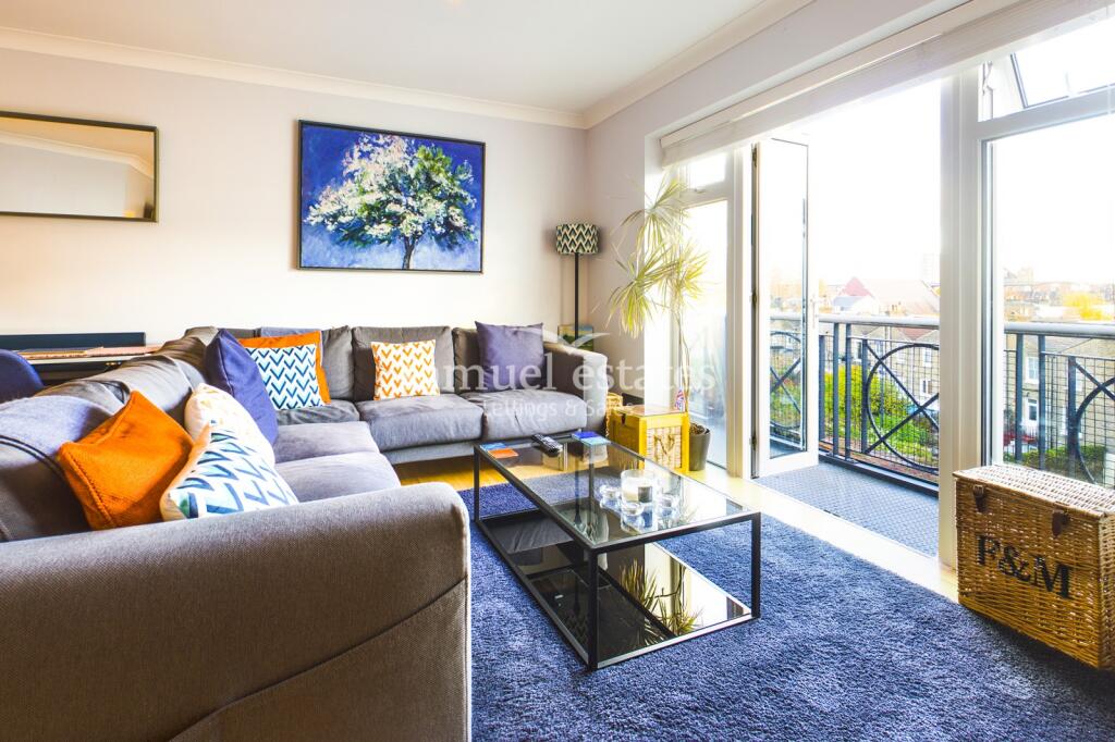 Apartment in London, Stockwell Park, Stockwell - View 5