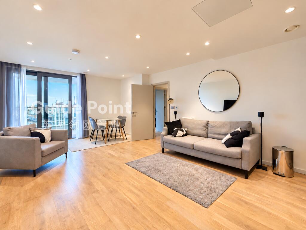 Main image of property: Flat ,  Camley Street, London