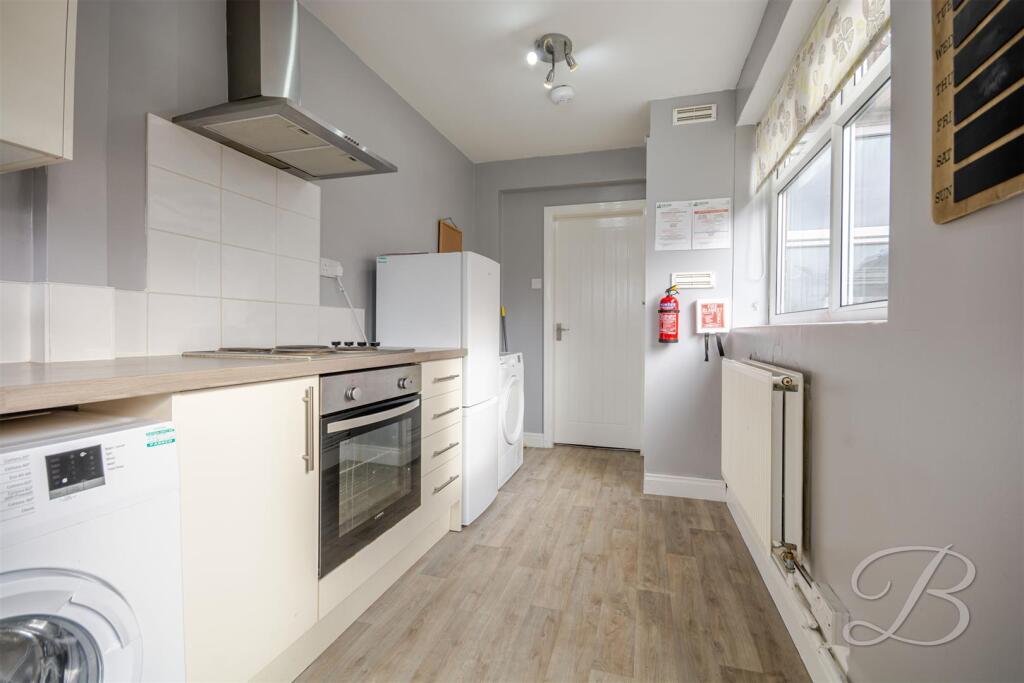 Mill Street, Mansfield - View 4