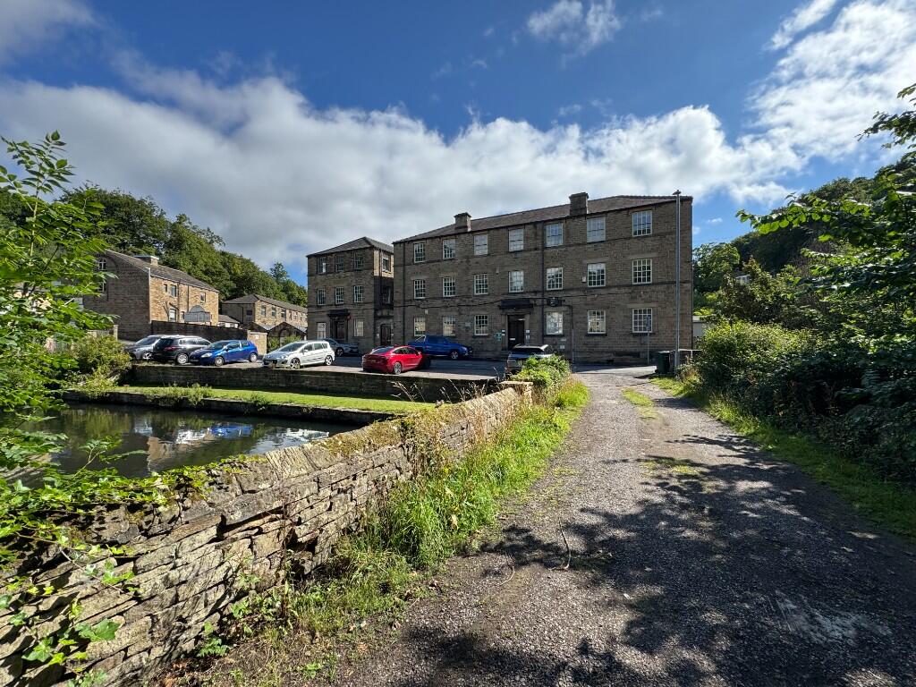 Main image of property: Block 1 and 2, Nortonthorpe Mills, Wakefield Road, Scissett