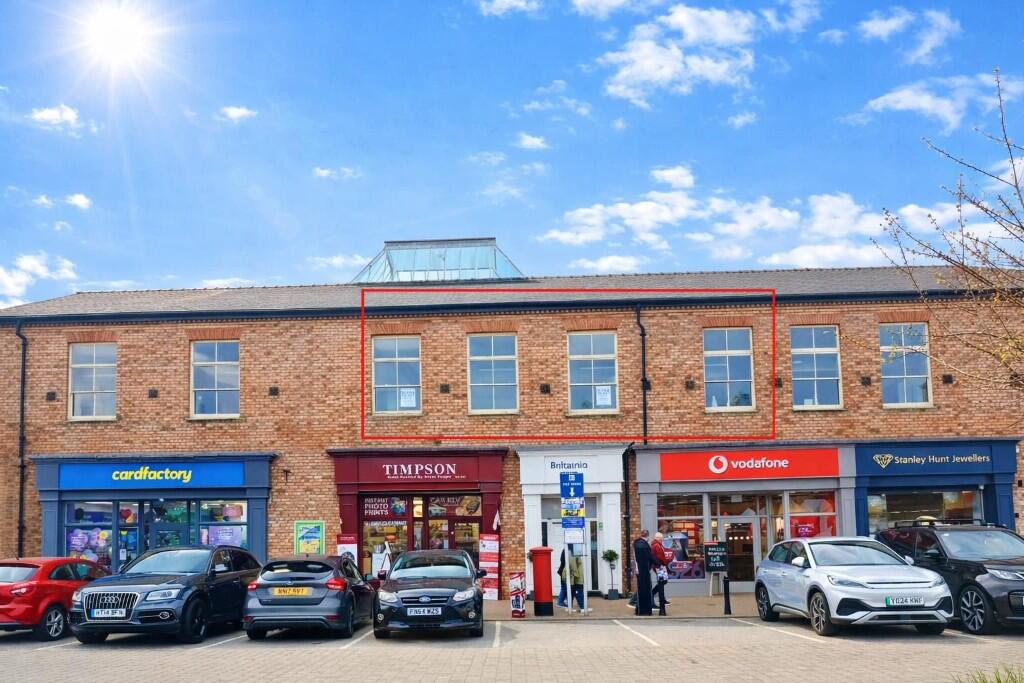 Main image of property: OFFICE TO LET, Marshalls Yard, Gainsborough, Lincolnshire, DN21