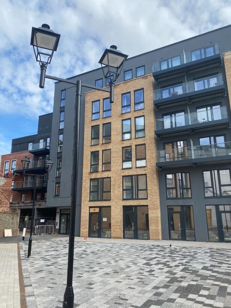 Main image of property: Carmen Beckford Street, Stokes Croft, Bristol, BS1