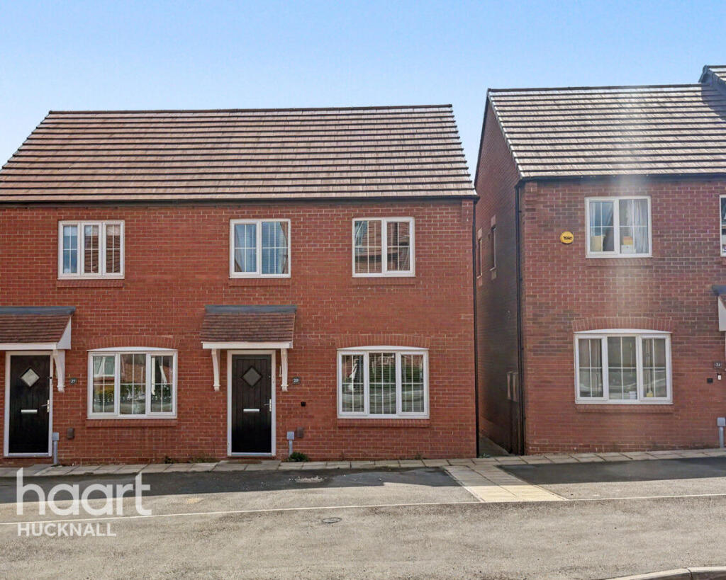 Main image of property: Jackson Road, Nottingham