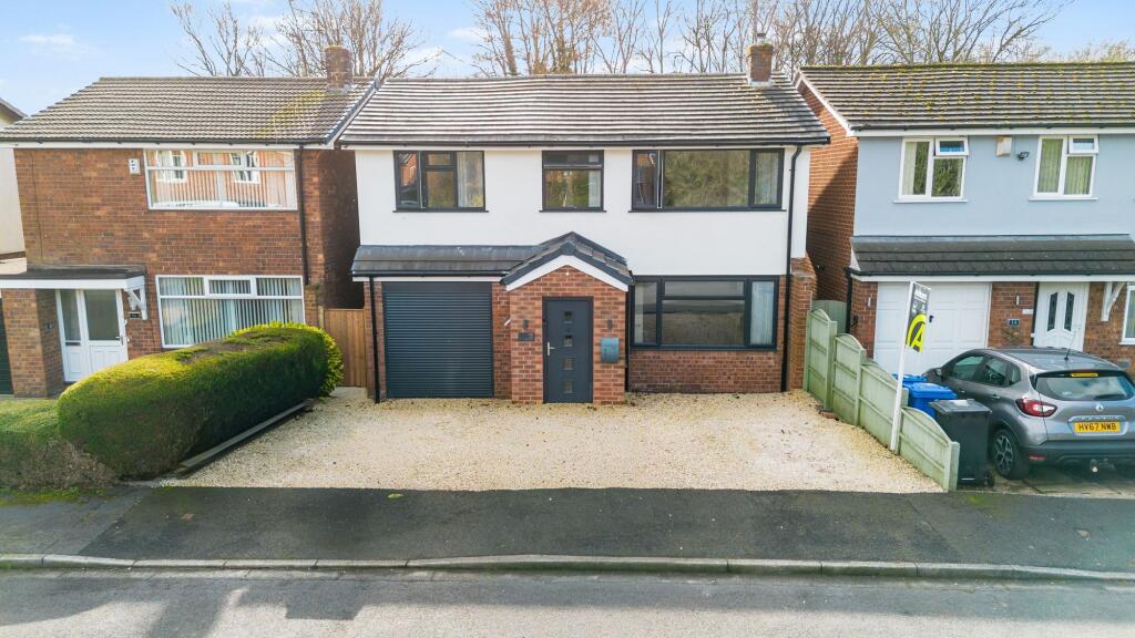 Main image of property: Tragan Drive, Penketh, WA5